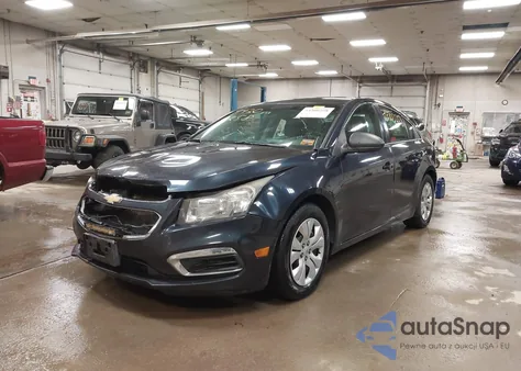 2016 Chevrolet Cruze Limited Ls Auto z USA, uszkodzony, nr VIN 1G1PC5SG2G7172599
